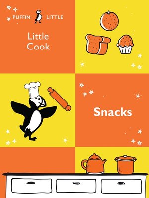 cover image of Puffin Little Cook